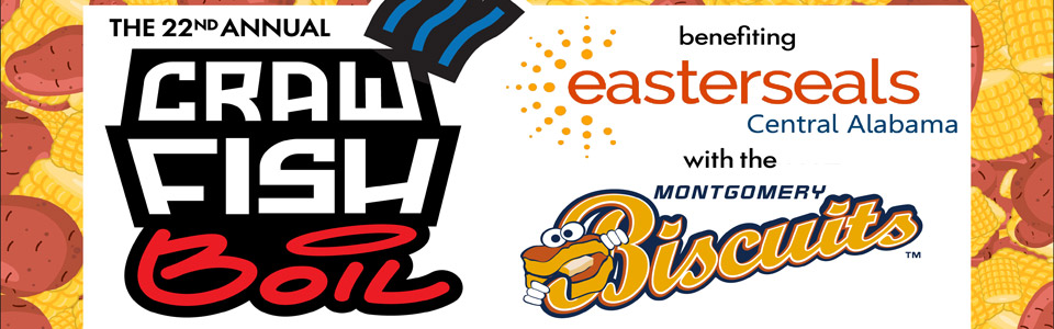 22nd Annual Crawfish Boil